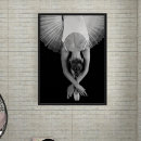 Search for ballerina art Black and white