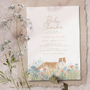 Search for kitty baby shower invitations Cat