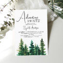 Search for calligraphy baby boy shower invitations For kids