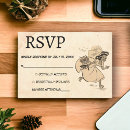 Search for funny wedding rsvp cards Bride