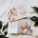 Search for pink peony cards invites Botanical