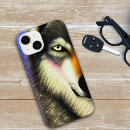 Search for blue wolf iphone cases Wildlife