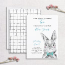 Search for some bunny is two invitations Easter
