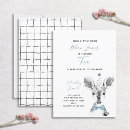 Search for baby boy second birthday invitations 2nd
