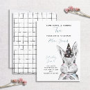 Search for some bunny is two invitations Easter