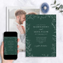 Search for leaf wedding invitations Rustic