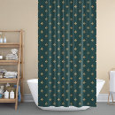 Search for fleur de lis shower curtains Green