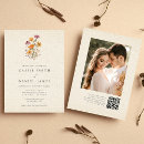 Search for wedding invitations botanical
