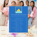 Search for rubber ducky invitations Gender neutral