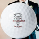 Search for for groomsmen golf balls Tuxedo