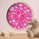 Search for jewelled clocks For kids