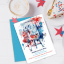 Search for cookout invitations Red white and blue