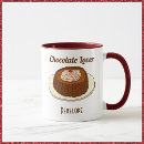 Search for chocoholic mugs Cute