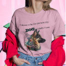 Search for shepherd womens tshirts Canine