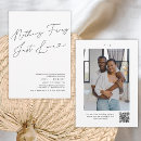 Search for nothing fancy just love invitations Elegant