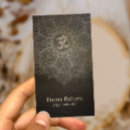 Search for mandala business cards Elegant