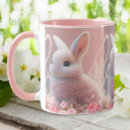 Search for pink bunny mugs Rabbit