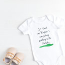 Search for funny baby clothes shower