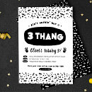Search for hip hop party invitations Funny