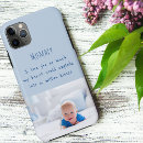 Search for baby boy iphone cases Blue