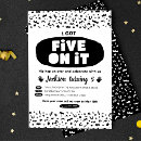 Search for hip birthday invitations Funny