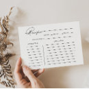 Search for recipe for bride to be For her