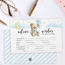 Search for teddy bear stationery paper Baby shower