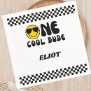 Search for cool napkins One cool dude