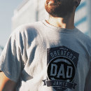 Search for worlds greatest pop pop tshirts Best dad ever