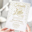 Search for twinkle twinkle little star gender invitations Simple