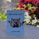 Search for i love owls cards For her