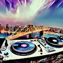 Search for edm posters House