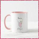 Search for ballerina tutu mugs Elegant