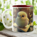 Search for cute baby chicks mugs Funny