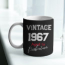 Search for 1967 mugs born in 1967