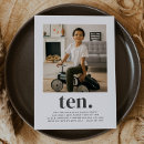 Search for tenth invitations Simple