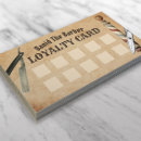 Search for barber customer loyalty cards Hairdresser