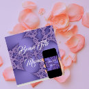 Search for mauve cards Chic