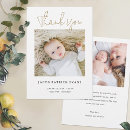 Search for thank you for the photo invitations Gender neutral