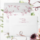 Search for minimalist wedding mailing accessories Modern typography