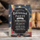 Search for old flag invitations Military