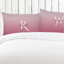 Search for couples pillowcases Newly weds