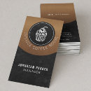Search for management business cards Modern