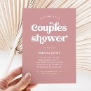 Search for couples invitations Retro