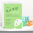 Search for giant invitations Baby