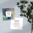 Search for ink business cards Artistic