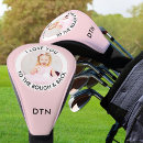 Search for golf head covers Pink