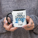 Search for spooky mugs Bat