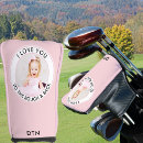Search for funny golf head covers Cute