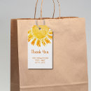 Search for boho thank you tags Baby shower